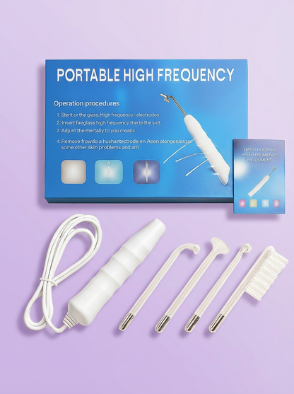 Dile adiós a la caída del cabello con el DermaGlow 4 en 1