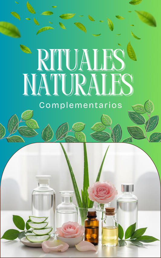 Ebook Rituales Naturales Complementarios